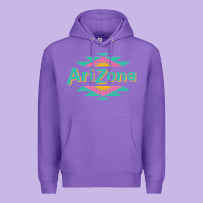 Arizona Tea Premium Hoodie Designed By Artmosaic