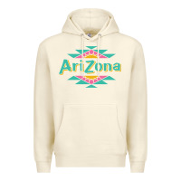 Sandshell arizona tea Premium Hoodie - ArtMosaic