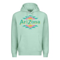 Seafoam arizona tea Premium Hoodie - ArtMosaic