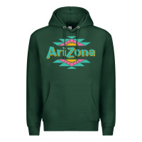 Sports Green arizona tea Premium Hoodie - ArtMosaic