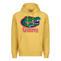Antique Gold florida gators Premium Hoodie - ArtMosaic