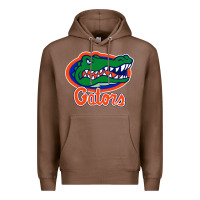 Chestnut florida gators Premium Hoodie - ArtMosaic