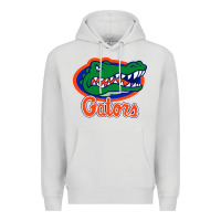 Dove Grey florida gators Premium Hoodie - ArtMosaic
