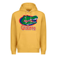 Mustard florida gators Premium Hoodie - ArtMosaic