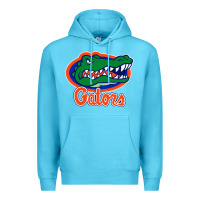 Ocean Blue florida gators Premium Hoodie - ArtMosaic
