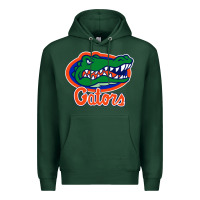 Sports Green florida gators Premium Hoodie - ArtMosaic