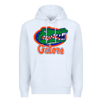 White florida gators Premium Hoodie - ArtMosaic