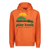 Carrot pine knob music theatre Premium Hoodie - ArtMosaic