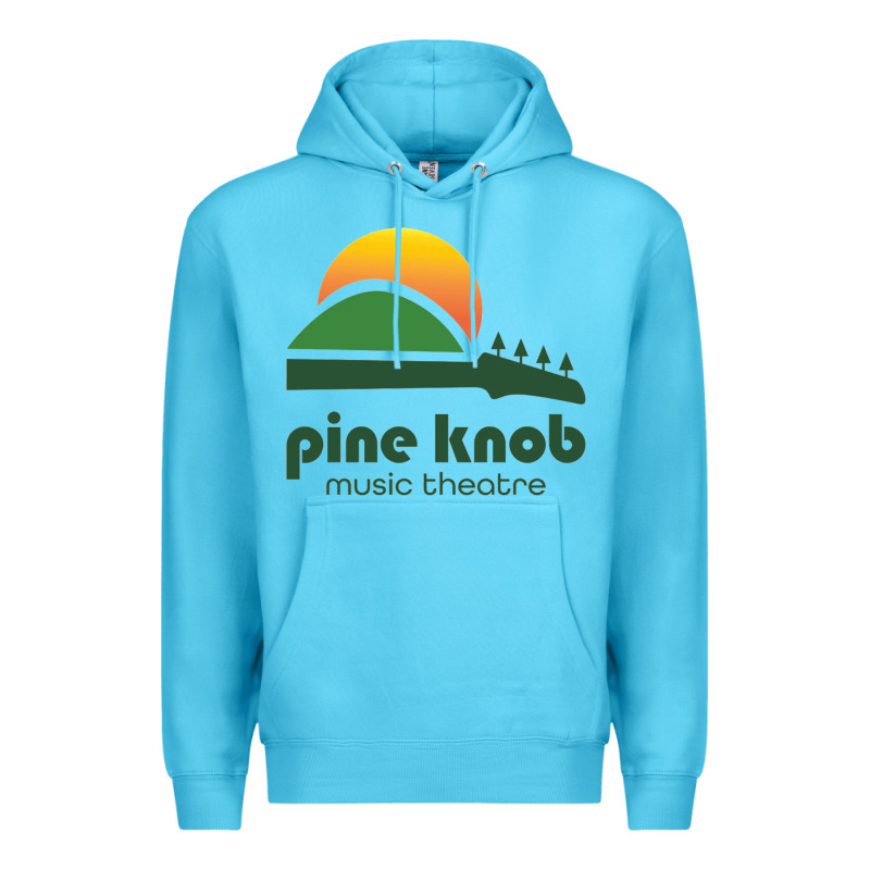 Pine Knob Music Theatre Premium Hoodie by ArtMosaic | Teevron