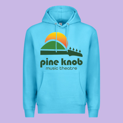 Pine Knob Music Theatre Premium Hoodie Designed By Artmosaic