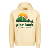 Pina Colada pine knob music theatre Premium Hoodie - ArtMosaic