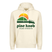 Sandshell pine knob music theatre Premium Hoodie - ArtMosaic