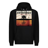 Black Switchfoot nothing is sound Premium Hoodie - ArtMosaic