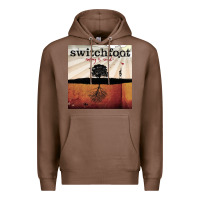 Chestnut Switchfoot nothing is sound Premium Hoodie - ArtMosaic