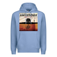 Colony Blue Switchfoot nothing is sound Premium Hoodie - ArtMosaic