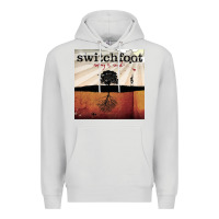 Dove Grey Switchfoot nothing is sound Premium Hoodie - ArtMosaic