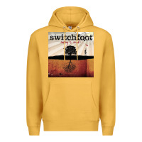 Mustard Switchfoot nothing is sound Premium Hoodie - ArtMosaic