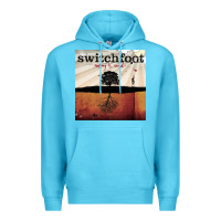 Ocean Blue Switchfoot nothing is sound Premium Hoodie - ArtMosaic