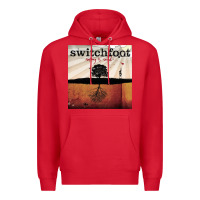 Red Switchfoot nothing is sound Premium Hoodie - ArtMosaic