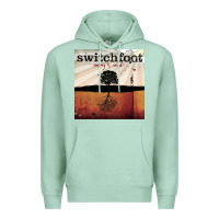 Seafoam Switchfoot nothing is sound Premium Hoodie - ArtMosaic
