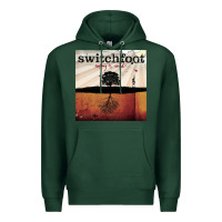 Sports Green Switchfoot nothing is sound Premium Hoodie - ArtMosaic
