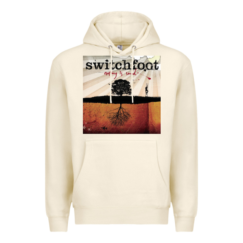 Switchfoot Nothing Is Sound Premium Hoodie by ArtMosaic | Teevron