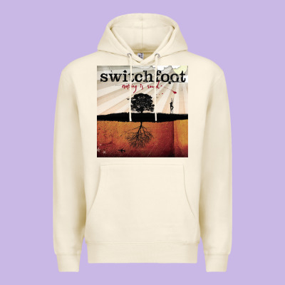 Switchfoot Nothing Is Sound Premium Hoodie Designed By Artmosaic