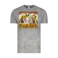 Cloud Rock goats Vintage Tee - TumblerDesignByShophia