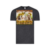 Vintage Black goats Vintage Tee - TumblerDesignByShophia