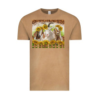 Vintage Camel goats Vintage Tee - TumblerDesignByShophia
