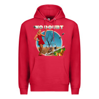 Cardinal no doubt, rock Premium Hoodie - ArtMosaic