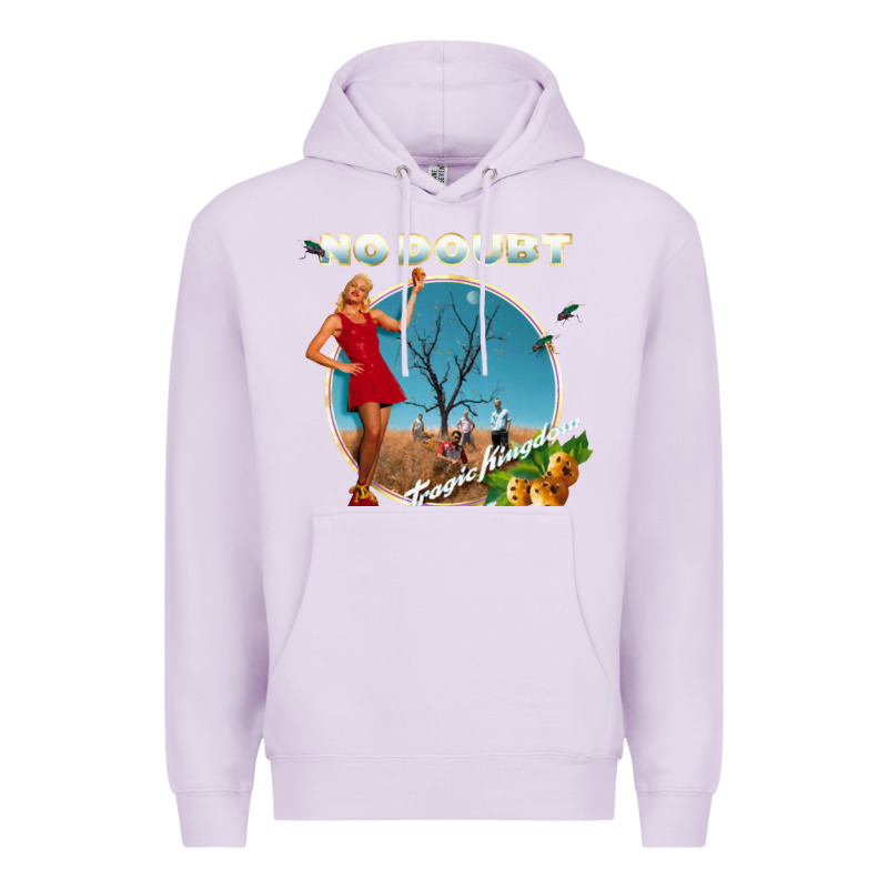 No Doubt, Rock Premium Hoodie by ArtMosaic | Teevron