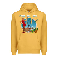 Mustard no doubt, rock Premium Hoodie - ArtMosaic