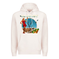Pale Pink no doubt, rock Premium Hoodie - ArtMosaic
