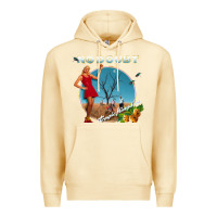 Pina Colada no doubt, rock Premium Hoodie - ArtMosaic