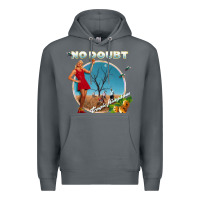 Rock no doubt, rock Premium Hoodie - ArtMosaic