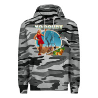 Slate Camo no doubt, rock Premium Hoodie - ArtMosaic