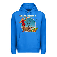True Royal no doubt, rock Premium Hoodie - ArtMosaic