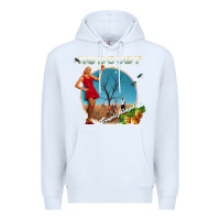 White no doubt, rock Premium Hoodie - ArtMosaic