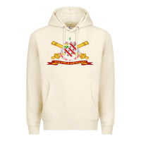 Tofu 8th field artillery w br   ribbon 8th field artillery w br ribbon Premium Hoodie - ArtMosaic