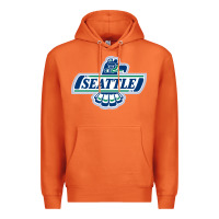 Carrot seattle thunderbirds, Premium Hoodie - ArtMosaic