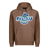 Chestnut seattle thunderbirds, Premium Hoodie - ArtMosaic