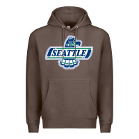 Coffee seattle thunderbirds, Premium Hoodie - ArtMosaic