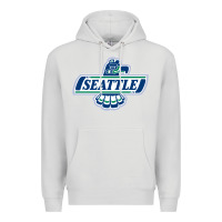 Dove Grey seattle thunderbirds, Premium Hoodie - ArtMosaic
