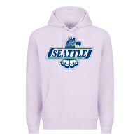Lilac seattle thunderbirds, Premium Hoodie - ArtMosaic