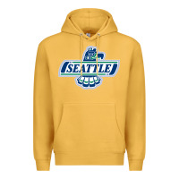 Mustard seattle thunderbirds, Premium Hoodie - ArtMosaic