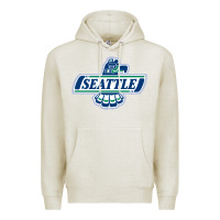 Oatmeal Heather seattle thunderbirds, Premium Hoodie - ArtMosaic