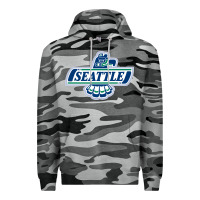 Slate Camo seattle thunderbirds, Premium Hoodie - ArtMosaic