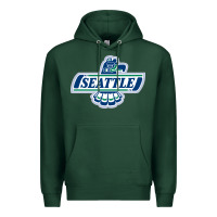 Sports Green seattle thunderbirds, Premium Hoodie - ArtMosaic