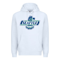 White seattle thunderbirds, Premium Hoodie - ArtMosaic